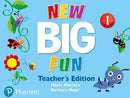 New Big Fun Teacher’s Book Level 1