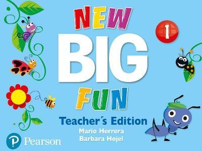 New Big Fun Teacher’s Book Level 1