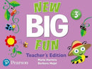New Big Fun Teacher’s Book Level 3