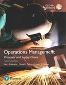 OPERATIONS MNGMNT: PROCESSES &SUPPLY CHAINS, GEP12