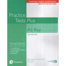 Practice Tests Plus Student's Book A2 without Key