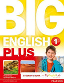 Big English Plus Student Book & MyLab Level 1