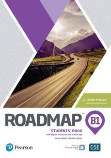 ROADMAP B1 SB WITH ONLINE PRAC