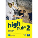 High Note Student's Book & eBook with Extra Digital Activities & App Level 2