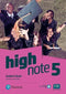 High Note Student's Book w/ Digital Resources Level 5