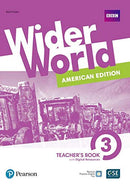 Wider World (American Edition) 3 Teacher´s Book