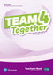 Team Together Teacher's Book w/ Digital Resources Level 4