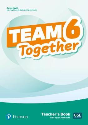 Team Together Teacher's Book w/ Digital Resources Level 6