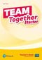 Team Together Teacher's Book w/ Digital Resources Starter