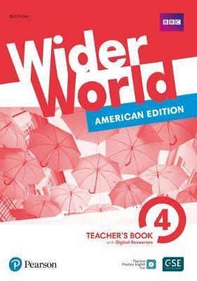 Wider World (American Edition) 4 Teacher´s Book