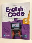 English Code Workbook  Level 5