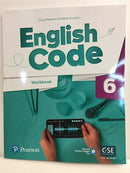 English Code Workbook  Level 6