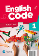 English Code 1 Picture Cards