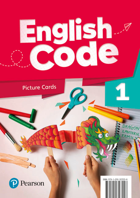 English Code 1 Picture Cards