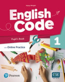 English Code British Pupil's Book w/ Online Practice & Digital Resources Level 1