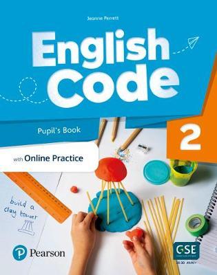 English Code British Pupil's Book w/ Online Practice & Digital Resources Level 2