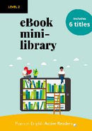 Mini Libraries Level 1  (6 tittles)