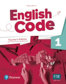 English Code Teacher's w/ Online Practice & Digital Resources Level 1