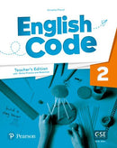 English Code Teacher's w/ Online Practice & Digital Resources Level 2