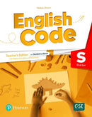 English Code Teacher's w/ Online Practice & Digital Resources Starter