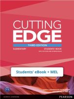 Cutting Edge 3rd Edition Elementary eBook Reader+ with MEL access code