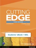 Cutting Edge 3rd Edition Intermediate eBook Reader+ with MEL access code