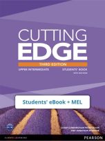 Cutting Edge 3rd Edition Upper Intermediate eBook Reader+ with MEL access code