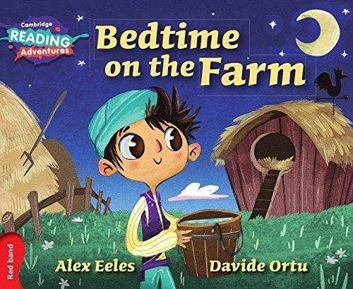 CRA - Bedtime on the Farm - Red Band