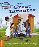 CRA - The Great Inventor - Orange Band