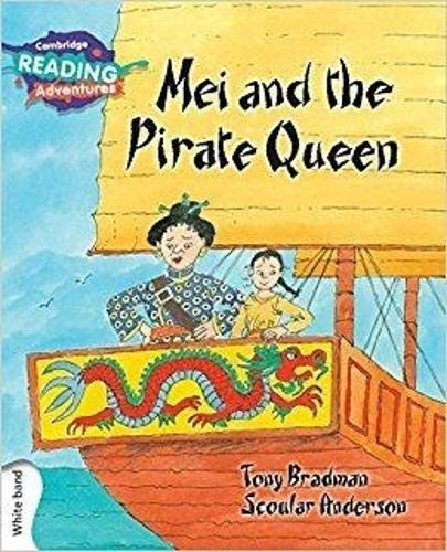 CRA - Mei and the Pirate Queen - White Band