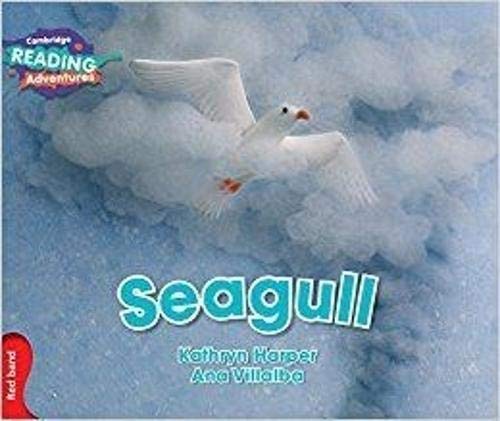 CRA - Seagull - Red Band