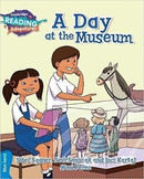 CRA - A Day at the Museum - Blue Band