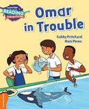 CRA - Omar in Trouble - Orange Band