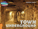 CRA - Town Underground - Orange Band