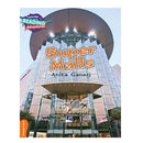 CRA - Super Malls - Orange Band