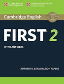 Cambridge English First Student's Book with Answers 2