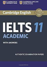 Cambridge IELTS Academic Student's Book with Answers 11