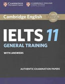 Cambridge IELTS General Training Student's Book with Answers 11