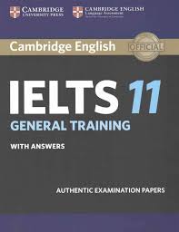 Cambridge IELTS General Training Student's Book with Answers 11