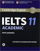 Cambridge IELTS Academic Student's Book with Answers and Downloadable Audio File 11