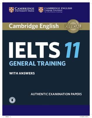 Cambridge IELTS General Training Student's Book with Answers and Downloadable Audio File 11
