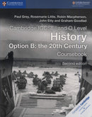Cambridge IGCSE History 2ed Option B: the 20th Century Coursebook