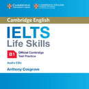 IELTS Life Skills Official Cambridge Test Practice Audio CD B1