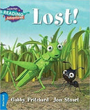 CRA - Lost! - Blue Band