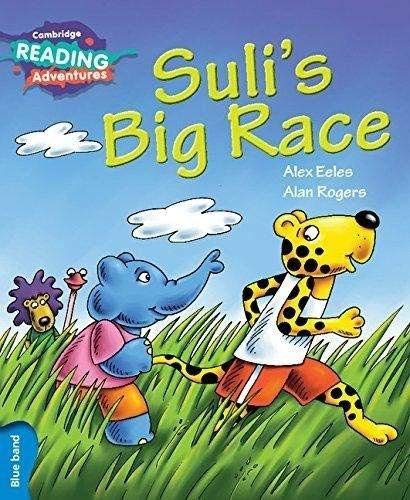 CRA - Suli's Big Race - Blue Band