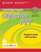 Objective PET 2ed Stuednt's Book wih Answers and CD-ROM with Testbank