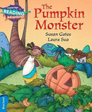 CRA - The Pumpkin Monster - Blue Band