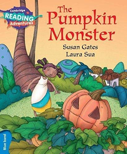 CRA - The Pumpkin Monster - Blue Band