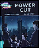CRA - Power Cut - Turquoise Band