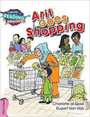 CRA - Arif Goes Shopping - Pink A Band